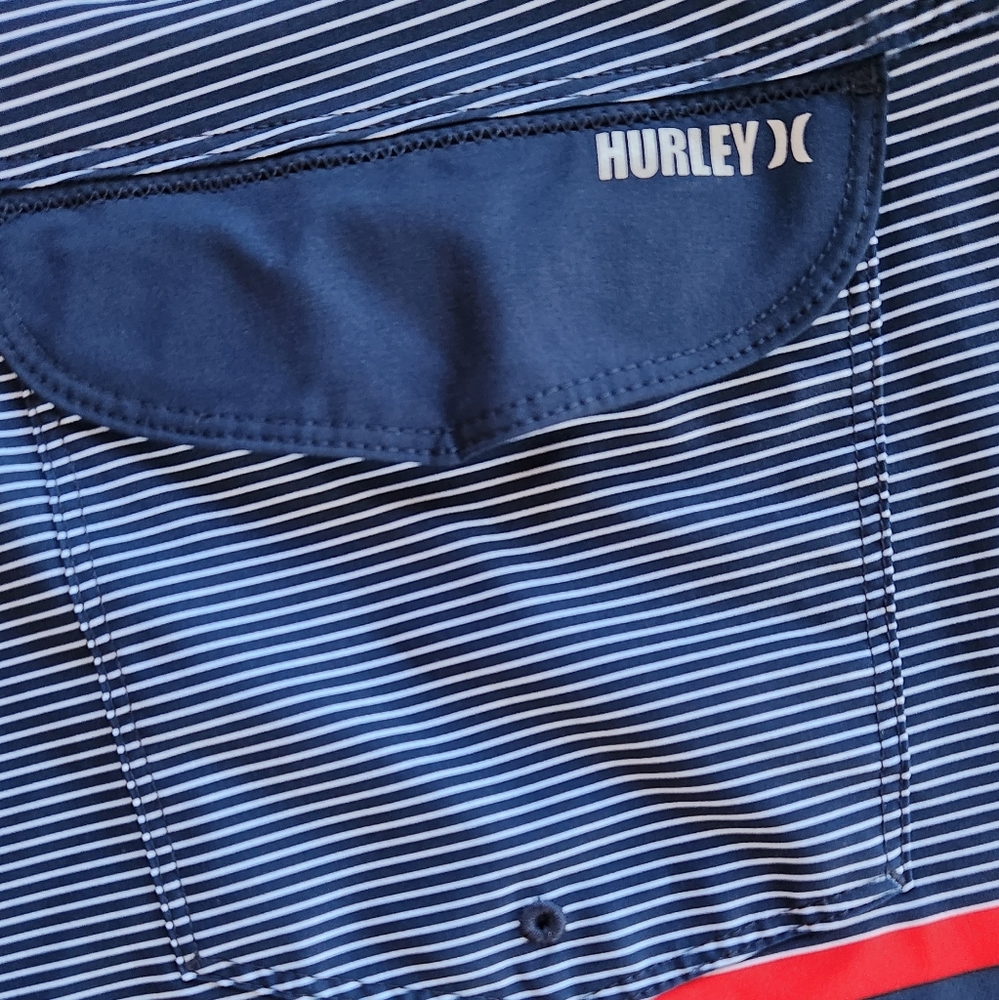 Hurley Patriotic Board Shorts - Picture 6 of 11